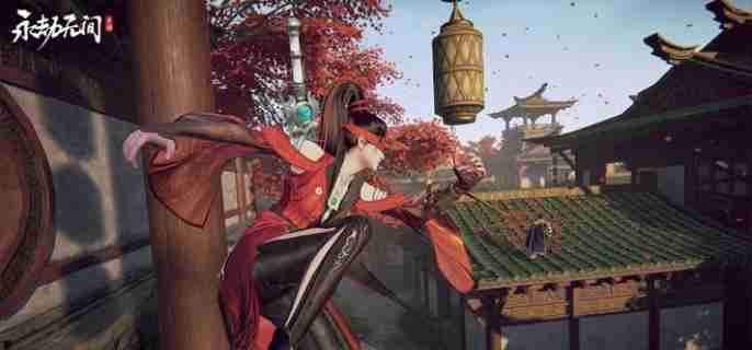 永劫无间手游无尘大招怎么躲 无尘大招躲避技巧