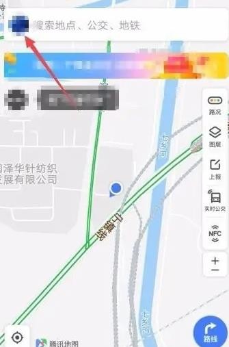 腾讯地图设置不走高速教程 腾讯地图在哪里设置不走高速