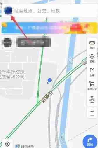 腾讯地图设置不走高速教程 腾讯地图在哪里设置不走高速