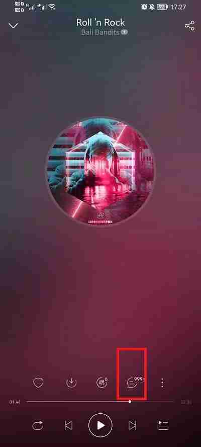 网易云音乐回复评论在哪里 网易云音乐回复评论教程