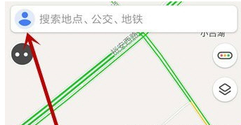 腾讯地图怎么设置不走高速
