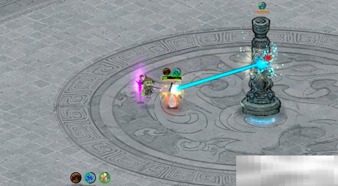 鬼谷八荒酒尘有什么喜好 酒尘喜好分享