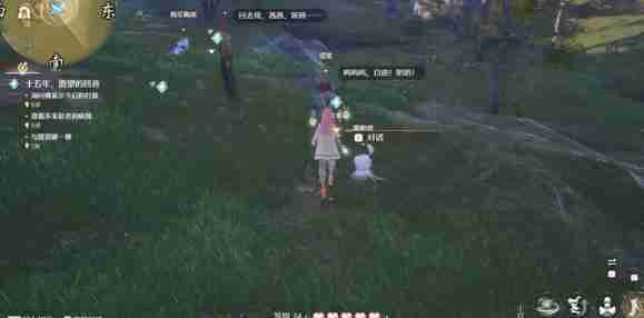 无限暖暖十五年愿望的回音任务如何通关 十五年愿望的回音任务通关方法