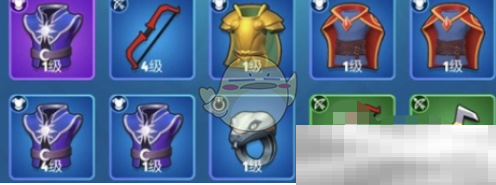 弓箭传说2装备如何搭配 装备搭配方法