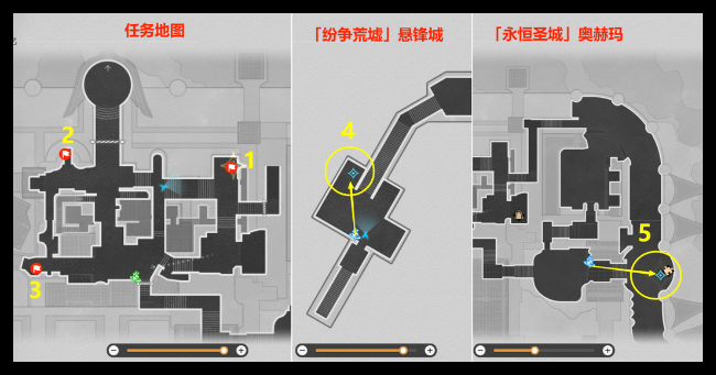 崩坏星穹铁道我曾在阿卡迪亚宝箱在哪