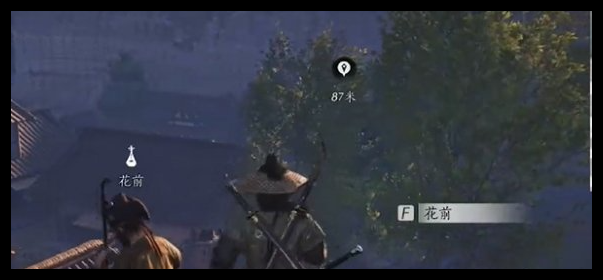 燕云十六声角门里蹊跷怎么找