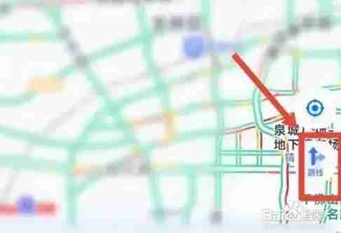 百度地图怎么收藏路线 百度地图收藏路线方法