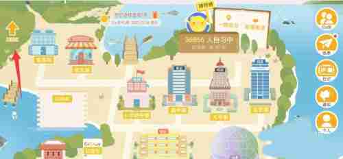 costudy怎么进寝室睡觉 进寝室睡觉操作方法