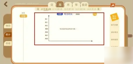costudy怎么统计自习时间 统计自习时间操作方法