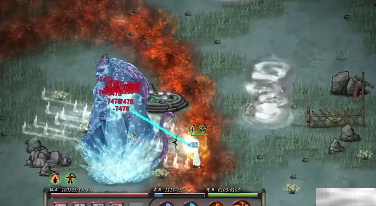 鬼谷八荒千岩谷在什么位置 千岩谷位置分享