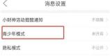 拼多多怎么开启青少年模式 拼多多开启青少年模式方法