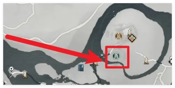 燕云十六声狮吼功4口钟怎么找