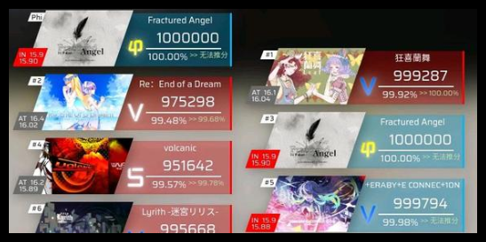 phigros第三章幽蓝边界收藏品怎么获得