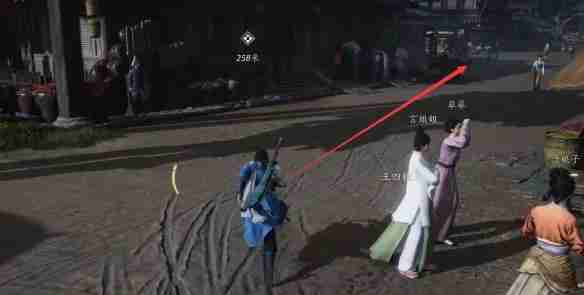 燕云十六声成人之宴任务怎么过 成人之宴任务攻略