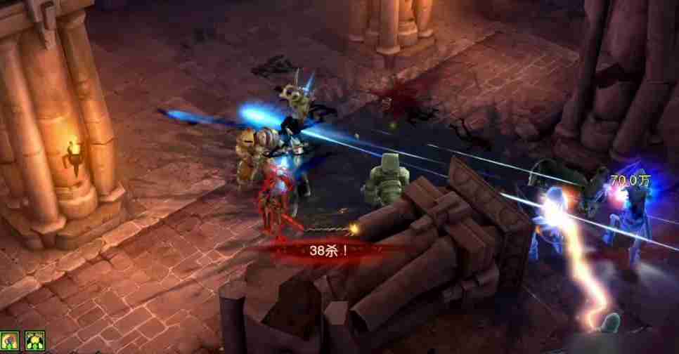 暗黑破坏神不朽猎魔人技能是什么 猎魔人技能介绍