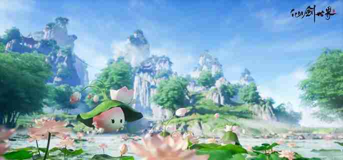 仙剑世界宠物怎么合成 宠物合成攻略