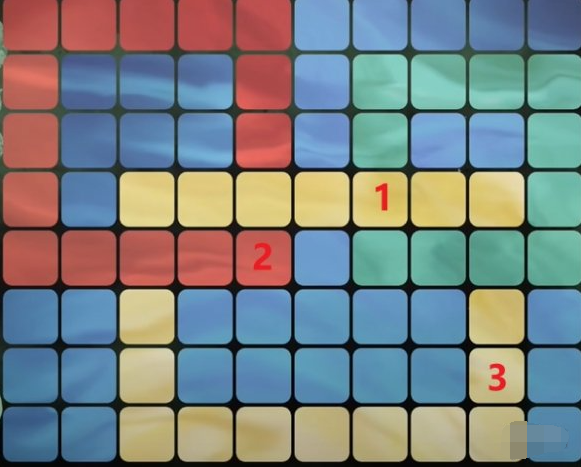 鸣潮拂风水畔溢彩画怎么解 拂风水畔溢彩画解谜攻略