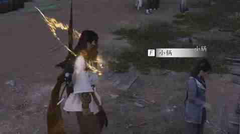 燕云十六声万事知小孩钱袋在哪 万事知小孩钱袋位置