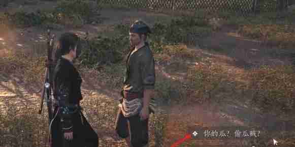 燕云十六声偷瓜之贼任务怎么过 偷瓜之贼任务攻略