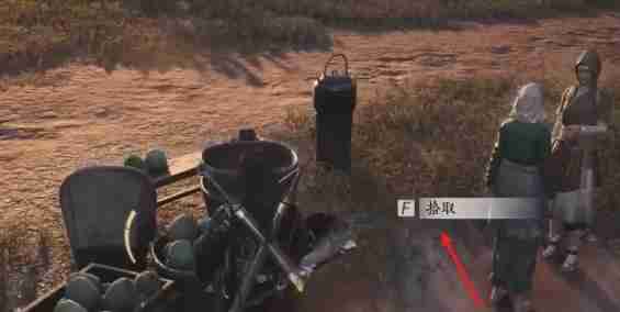 燕云十六声偷瓜之贼任务怎么过 偷瓜之贼任务攻略