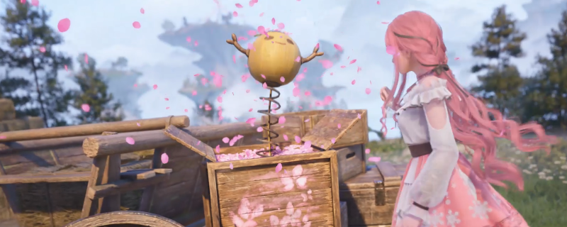 无限暖暖不同巨石岩仔有什么特点 不同巨石岩仔特点介绍