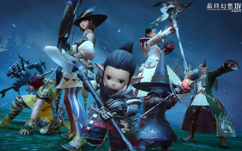 最终幻想14：水晶世界魔导先锋追踪型如何获得 魔导先锋追踪型获得方法