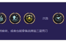 云顶之弈4忍刺阵容怎么搭配