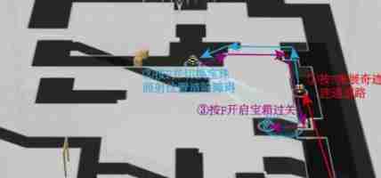 崩坏星穹铁道地宫迷踪怎么过 地宫迷踪攻略大全