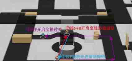 崩坏星穹铁道地宫迷踪怎么过 地宫迷踪攻略大全