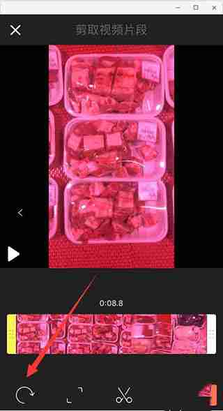 小影怎么进行视频剪辑 进行视频剪辑操作方法