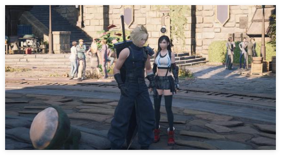 最终幻想7重生魔晶石有什么用