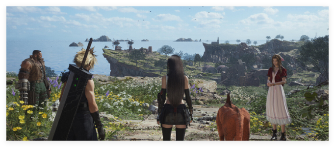 最终幻想7重生强尼怎么获取