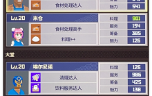 潜水员戴夫员工配置是什么
