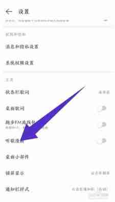 网易云音乐APP怎么关闭听歌漫游功能 网易云音乐APP关闭听歌漫游功能方法