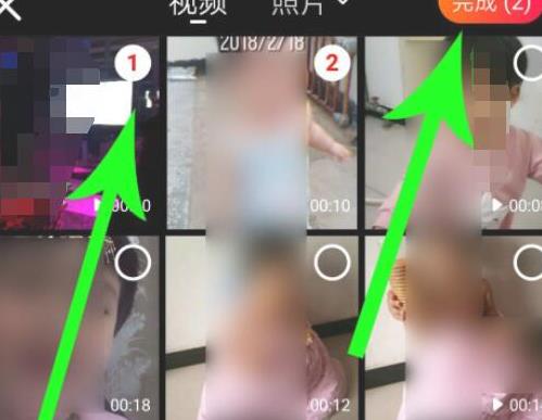 抖音火山版如何发作品 抖音火山版发作品方法