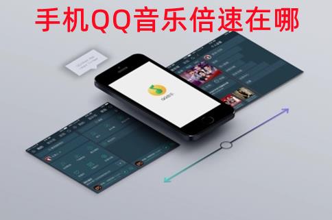 手机QQ音乐倍速在哪 手机qq音乐播放倍速设置方法