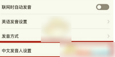 有道英语翻译官如何设置男声 有道翻译官设置男声发音方法