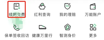 人寿保险app怎么缴车险 人寿保险app车险缴费方法一览