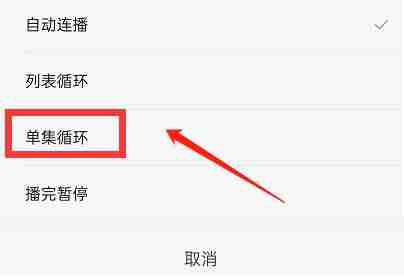 bilibili如何设置视频循环 bilibili设置视频循环方法介绍