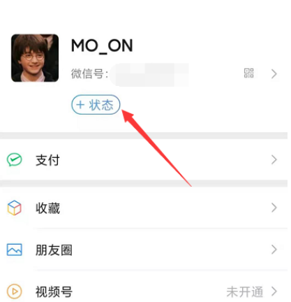 微信视频状态怎么设置模糊 微信模糊化视频状态操作一览