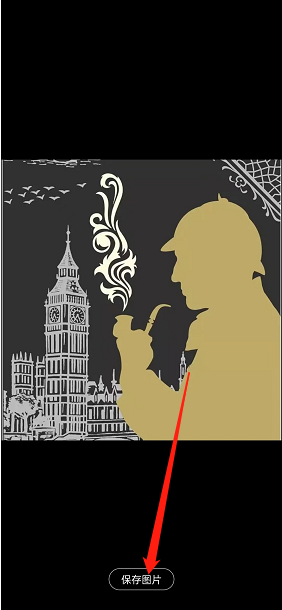 网易云音乐播客封面怎样保存 网易云音乐保存播客背景图方法分享