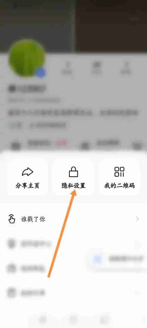 快手怎么开启一键防暴 快手打开一键防护方法分享