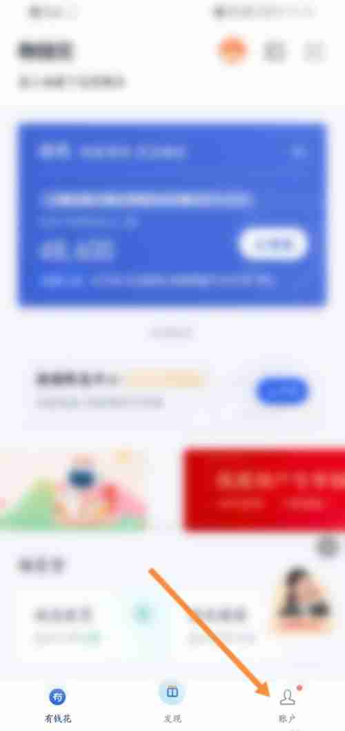 有钱花账户安全险怎么投保 有钱花投保账户安全险步骤一览