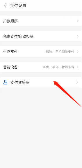 支付宝资产隐私保护功能在哪开启 支付宝设置可用余额展示流程介绍