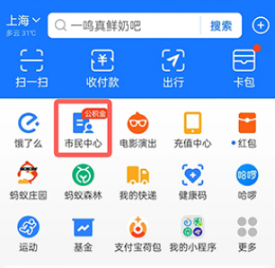 支付宝怎么查询养老金缴费记录 支付宝查询养老金缴费记录操作一览