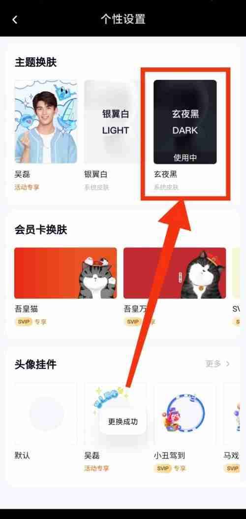 百度网盘怎么更改皮肤主题 百度网盘更改皮肤主题步骤一览