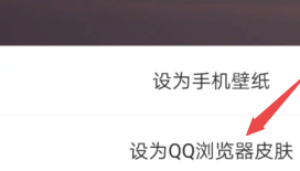QQ浏览器主页皮肤怎么更改 QQ浏览器主页皮肤更改步骤分享