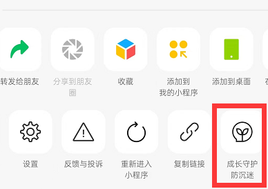 微信小程序怎么开启成长守护防沉迷 微信小程序进入防沉迷模式方法分享