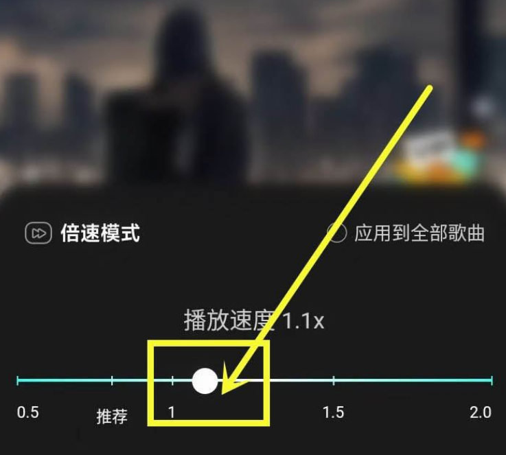 波点音乐怎么设置倍速播放 波点音乐倍速播放视频方法一览