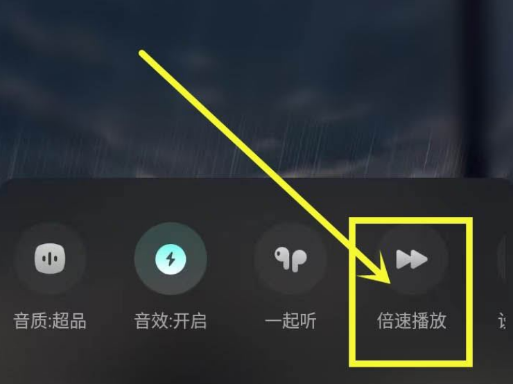 波点音乐怎么设置倍速播放 波点音乐倍速播放视频方法一览